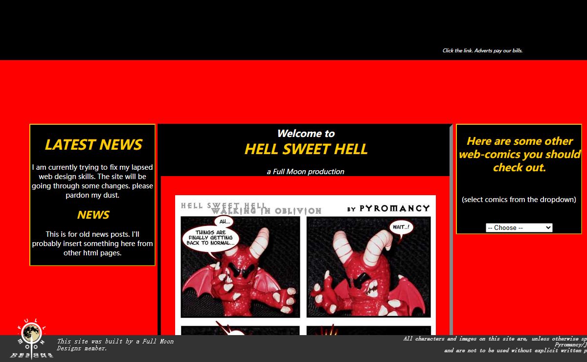Hell Sweet Hell v. 2 or 3 or something...