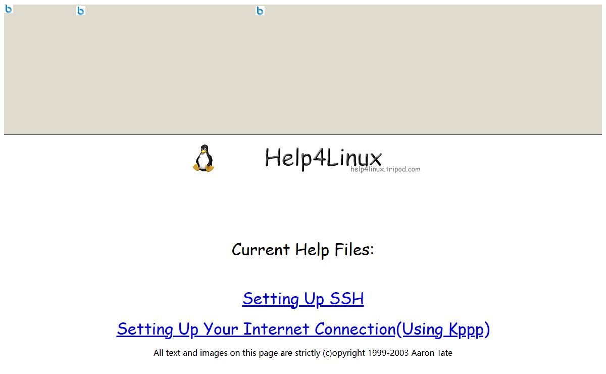 Help4Linux
