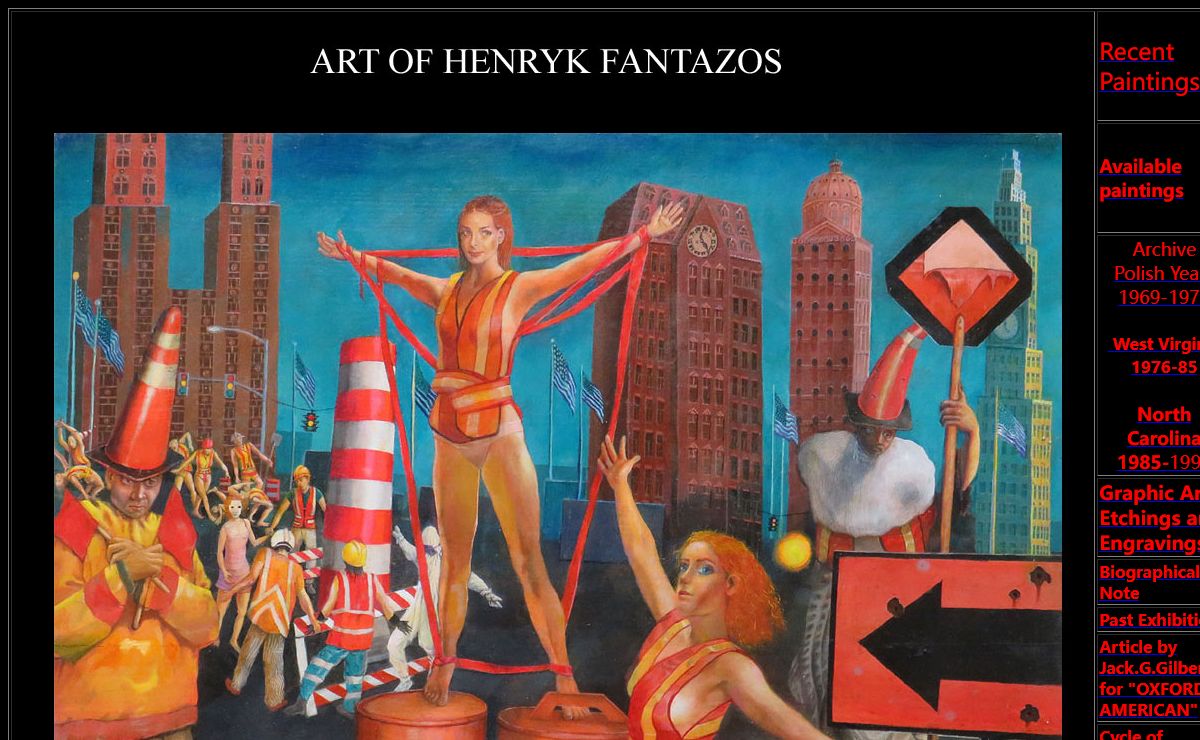 Henryk Fantazos