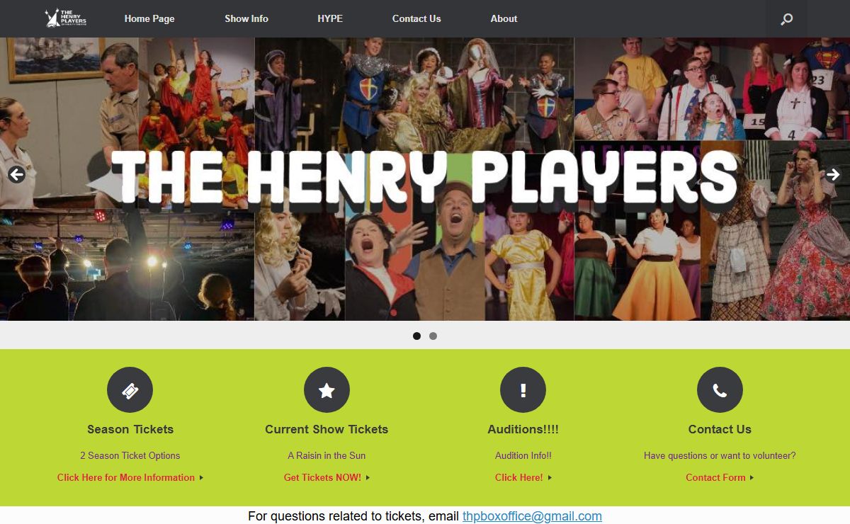 The Henry Players
