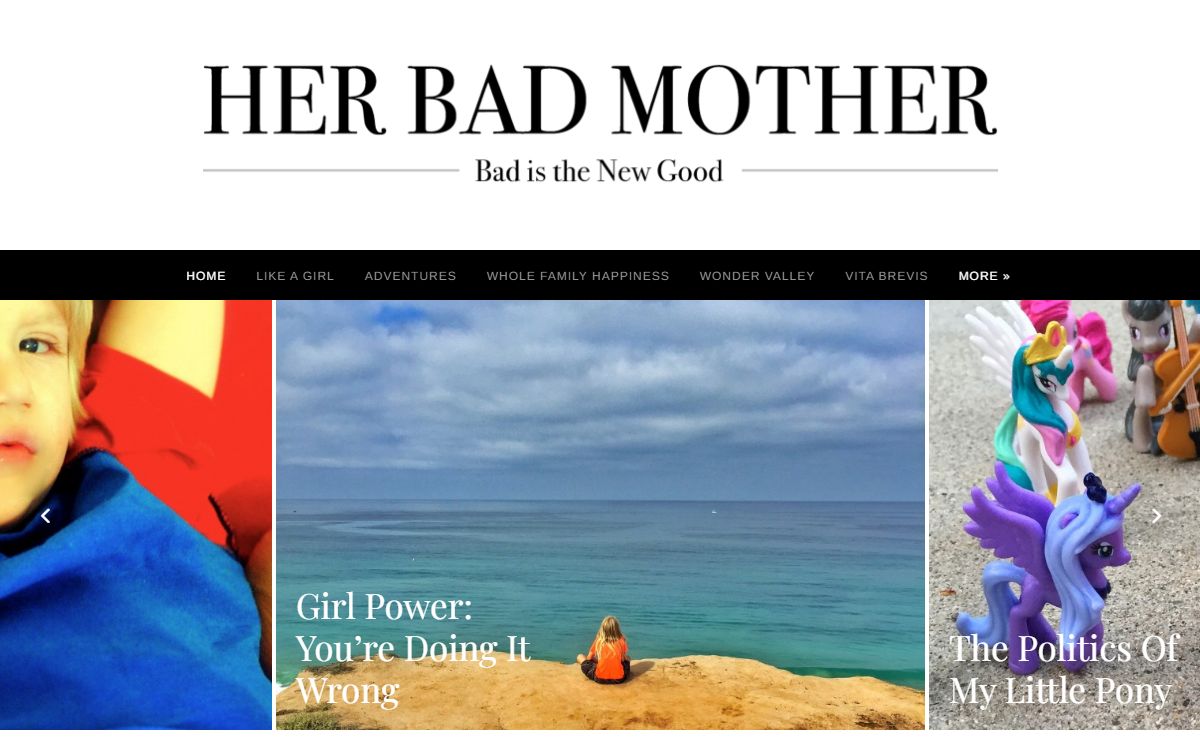 Her Bad Mother – Bad Is The New Good