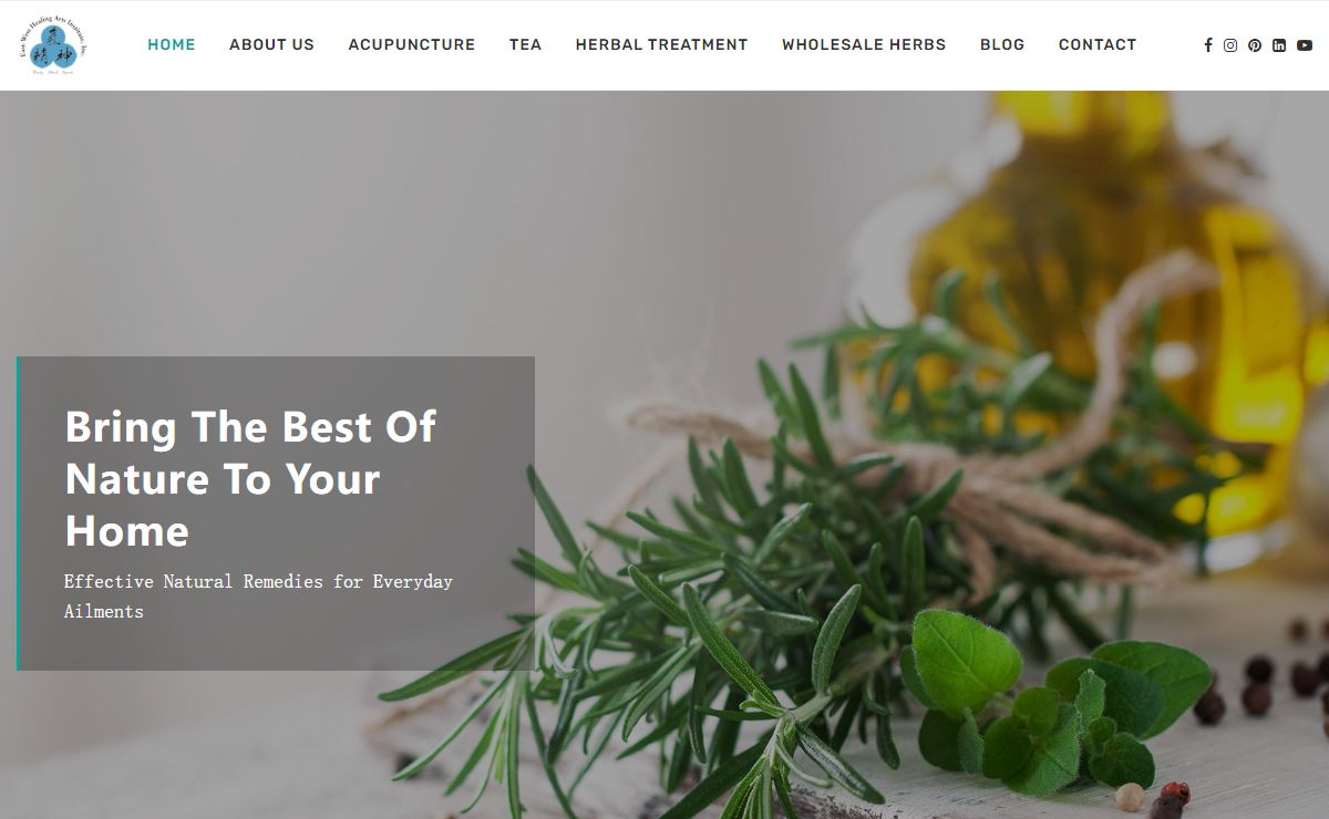 Home - Natural Healing Alternative Medicine - Madison, WI