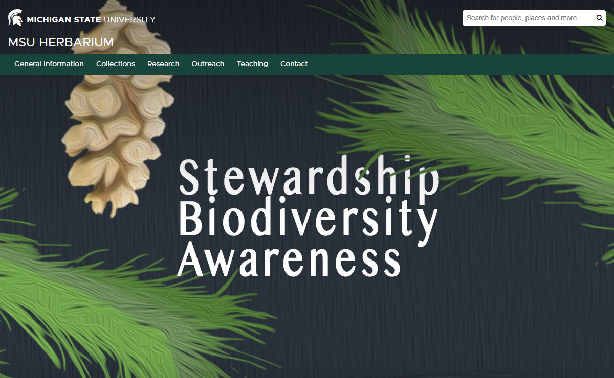 Home - MSU Herbarium