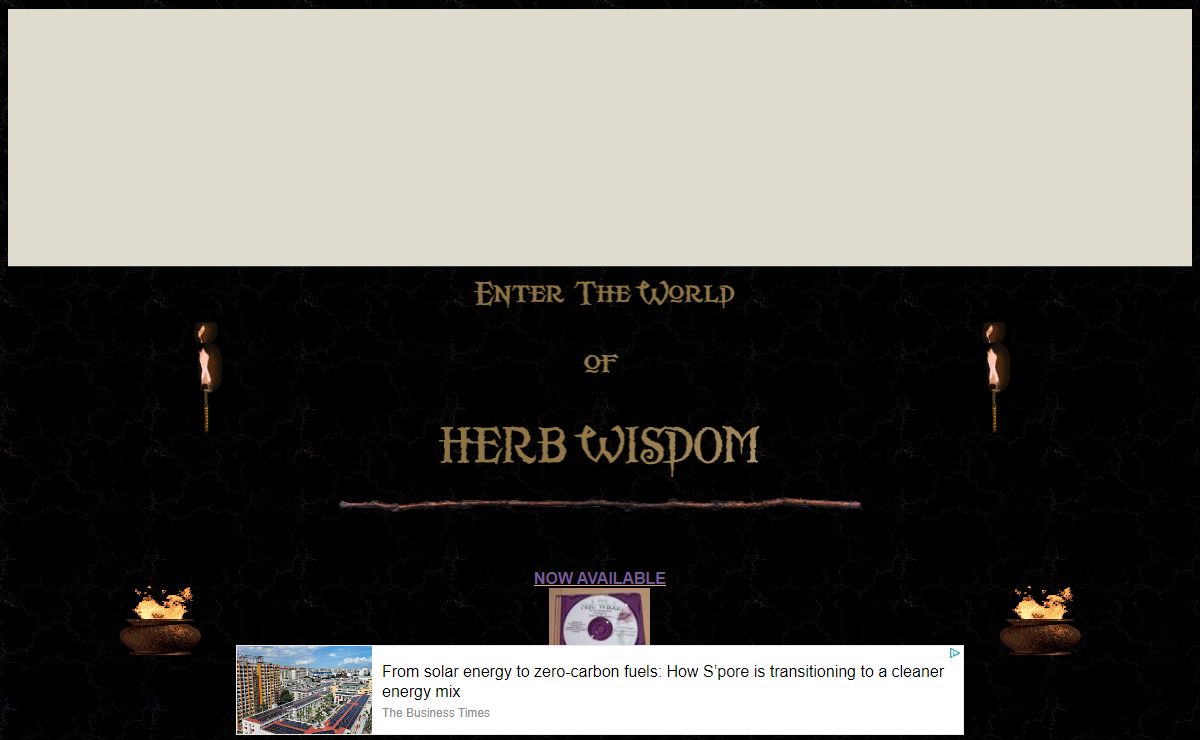 Herb Wisdom