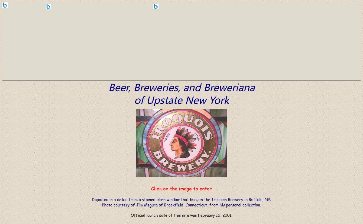 Beer, Breweries, and Breweriana of Upstate New York