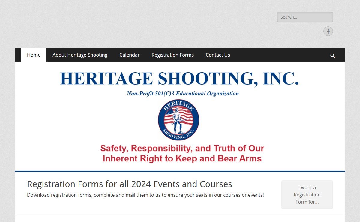 Heritage Shooting