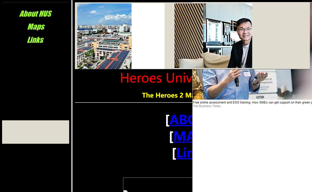 Heroes Universe Studios
