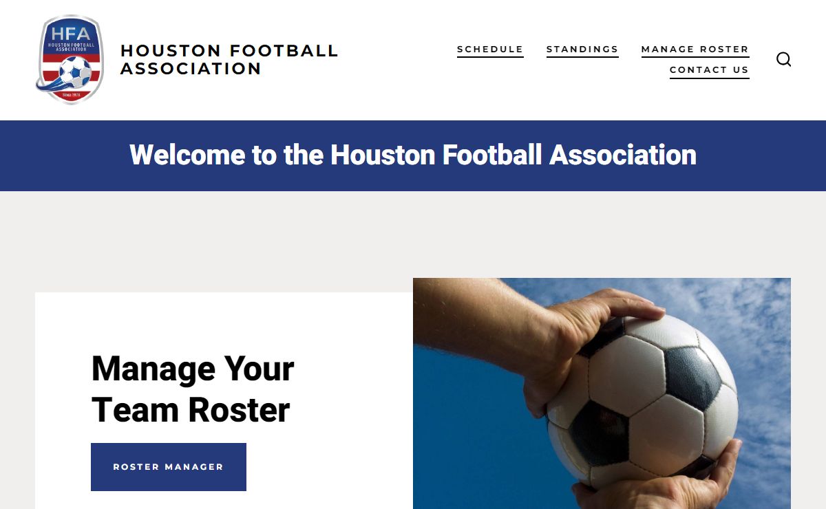 Houston Football Association