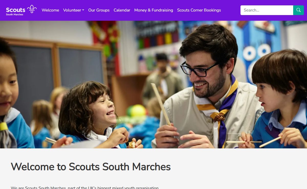 Scouts South Marches