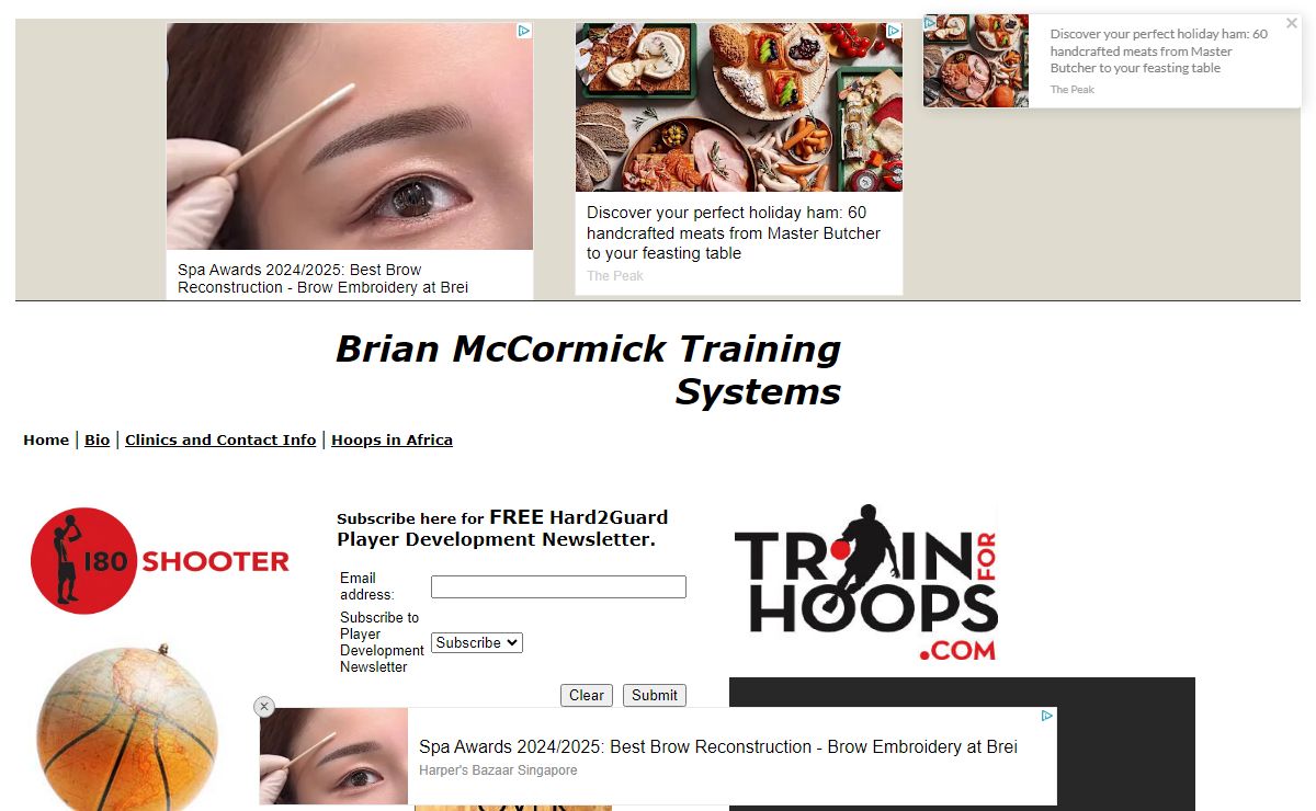 Professional Basketball Training in Orange County, CA