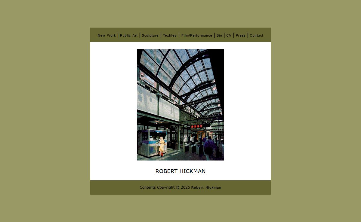 :: Hickman Industries ::
