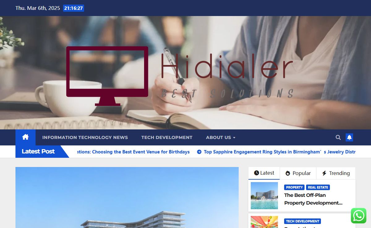 Hidialer – Best solutions