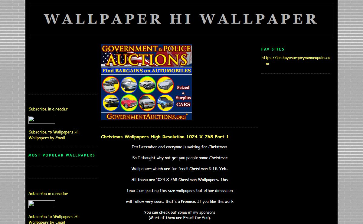Wallpaper hi Wallpaper
