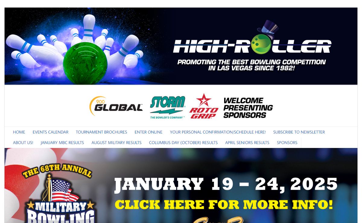 Welcome to High Roller! | Welcome to High Roller