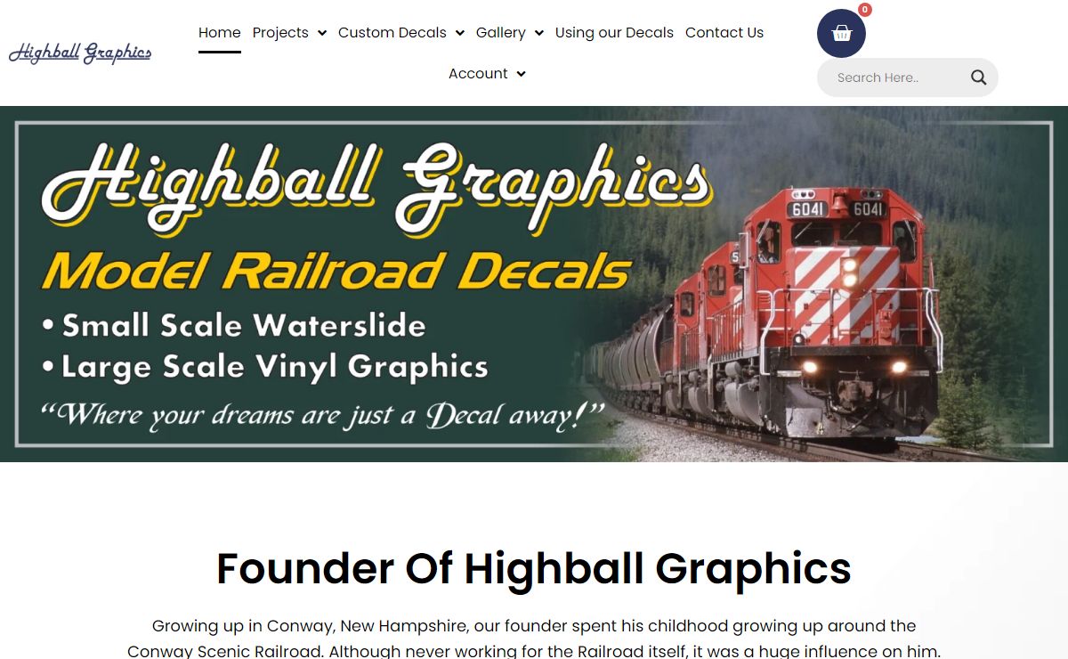 Highball Graphics