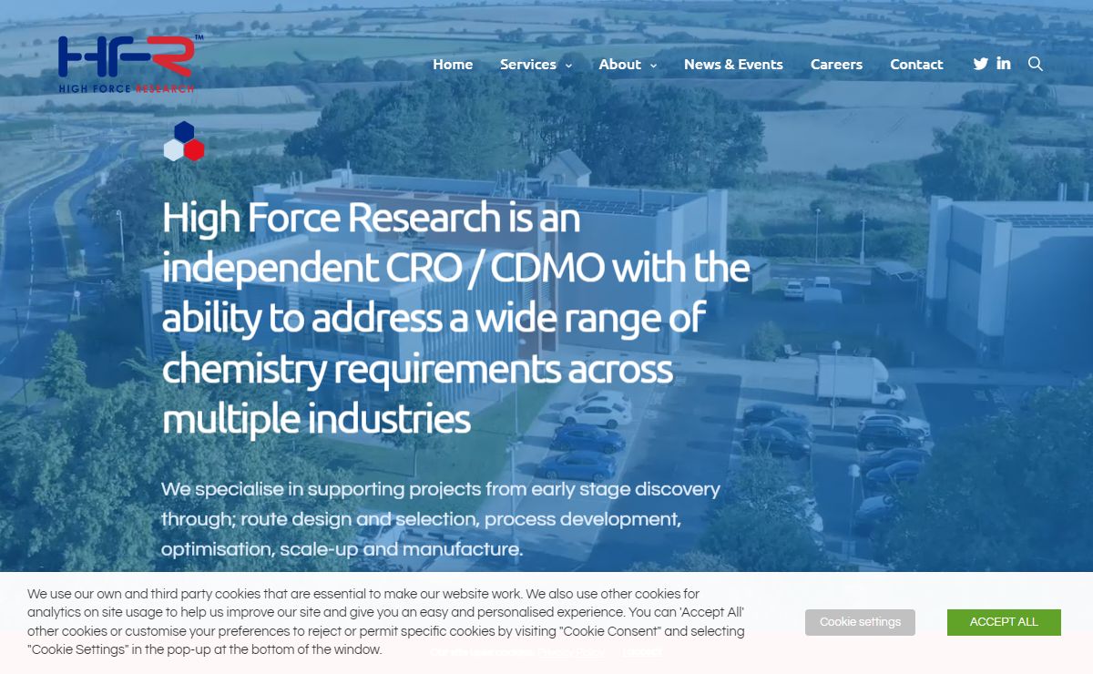 Chemical Manufacturers | API Manufacture | Chemical research UK