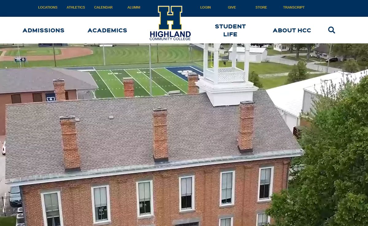 Home | Highland Community College | My HCC