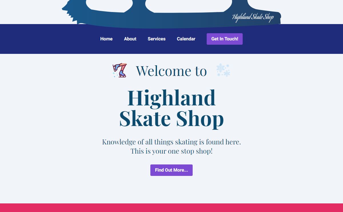 Highland Skate Shop