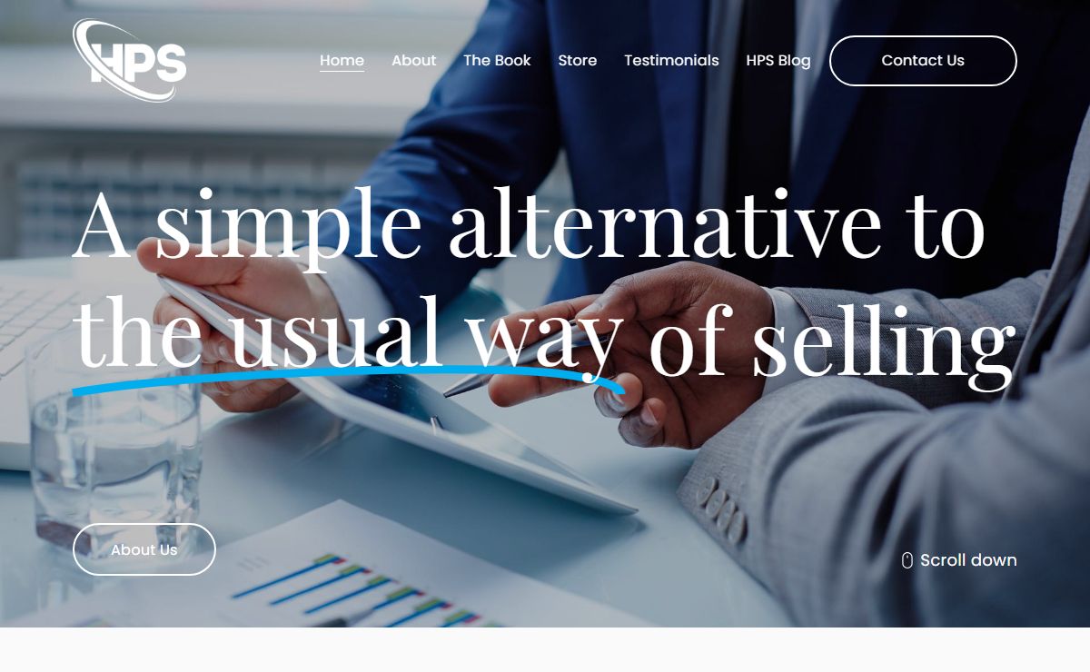 High Probability Selling