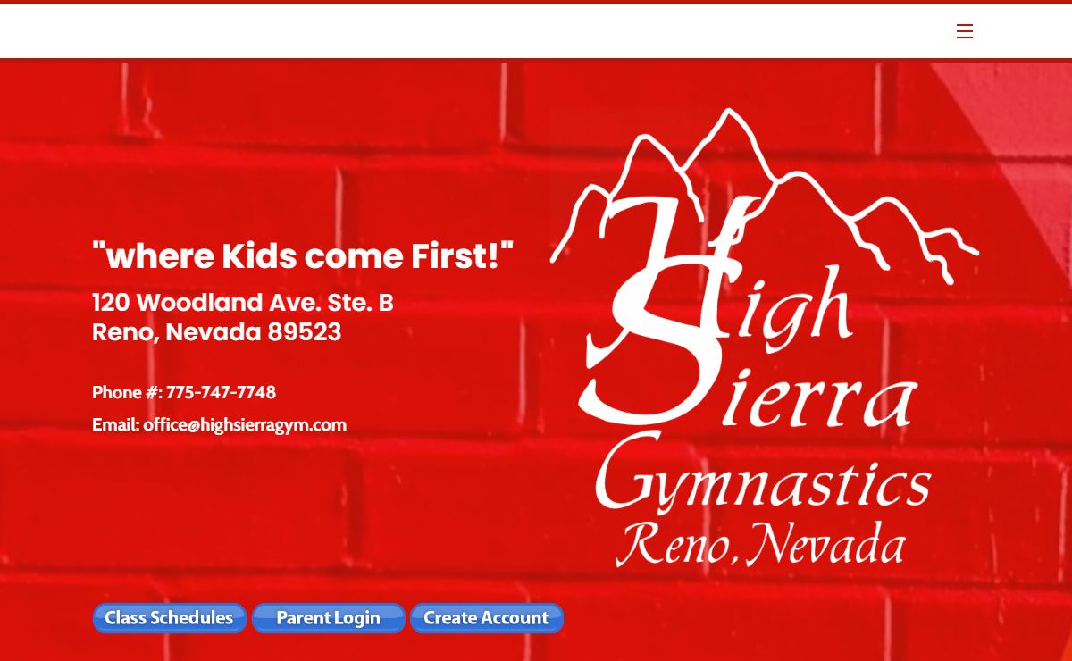 HSG where Kids come First!