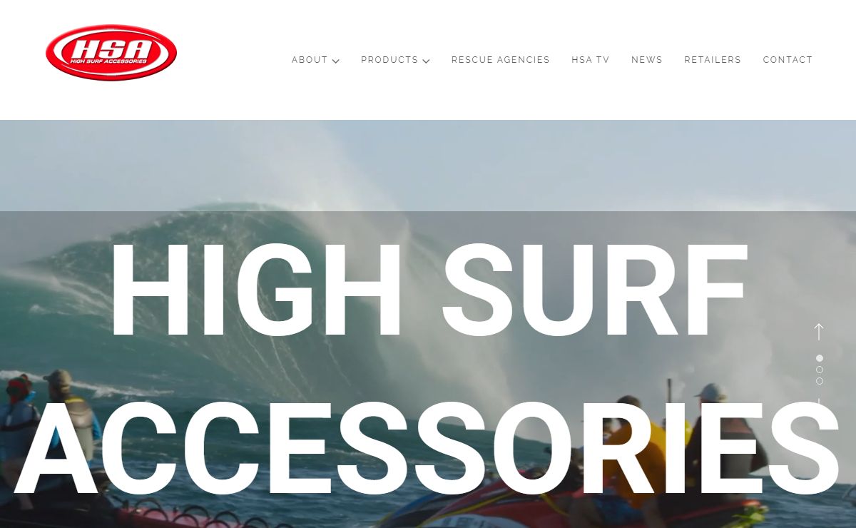 Personal Watercraft Rescue Sled - High Surfrescue