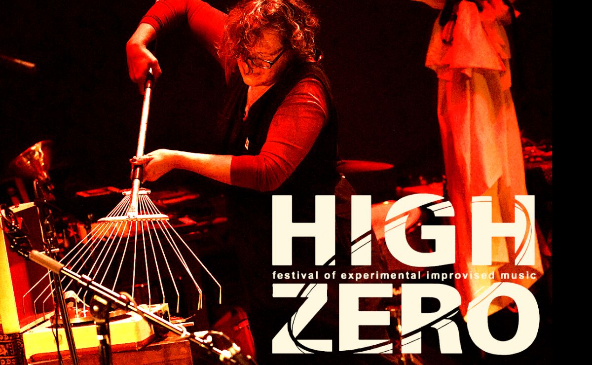 High Zero 2025 - Sept 18th-21st