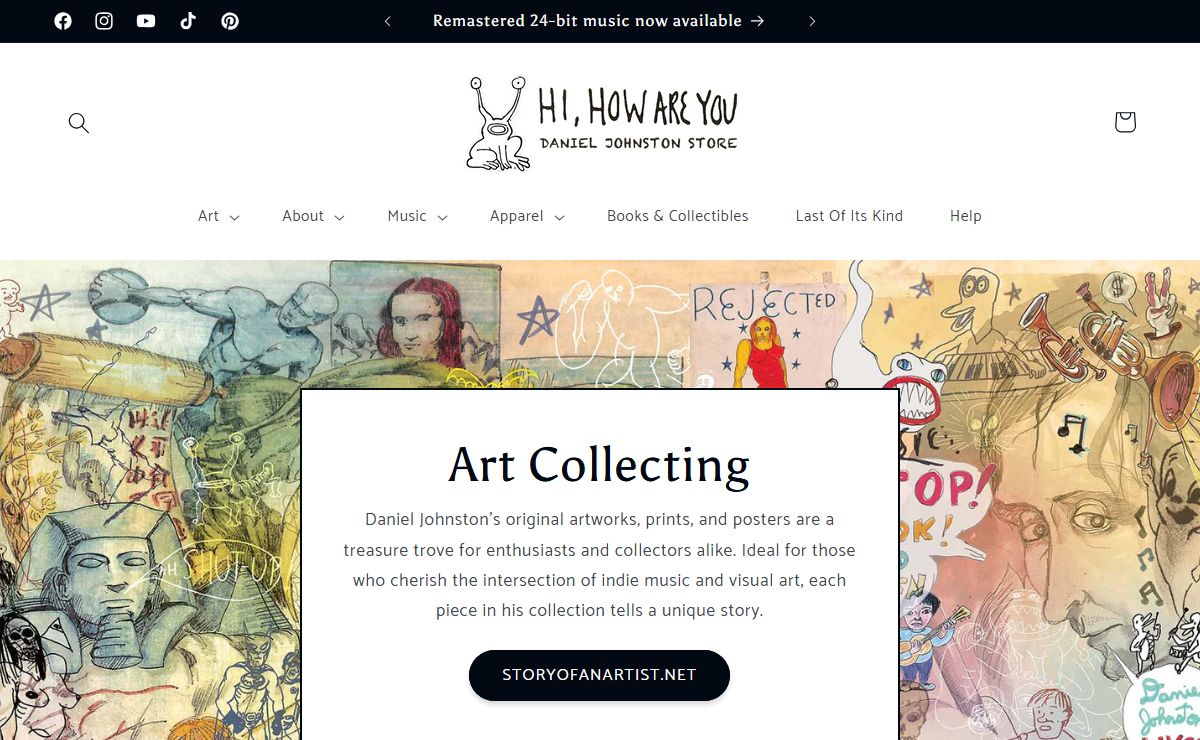 Hi, How Are You Shop – Hi How Are You