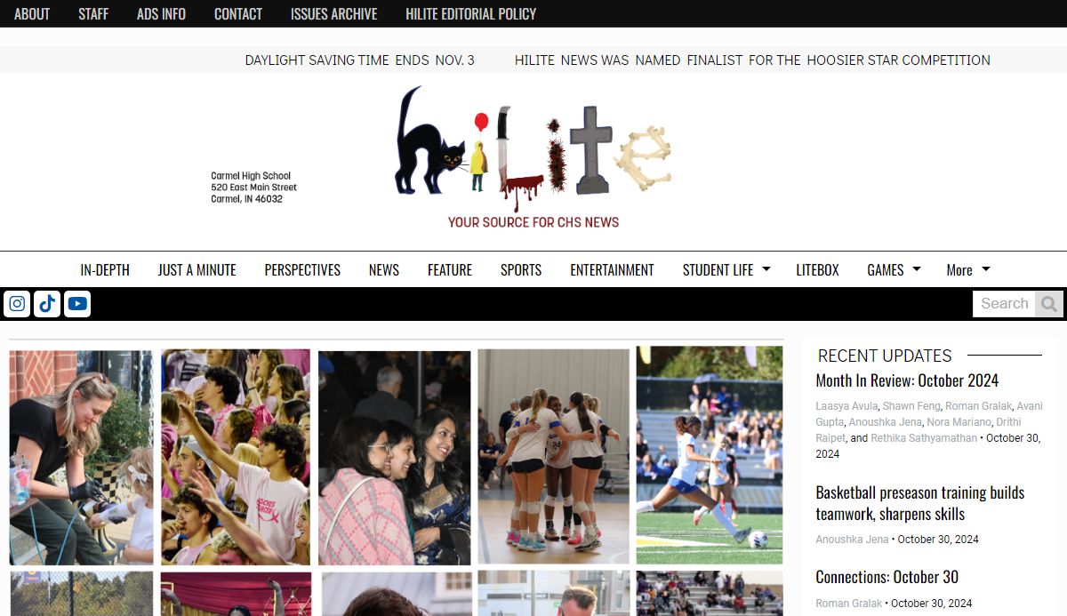 HiLite – Your source for CHS news
