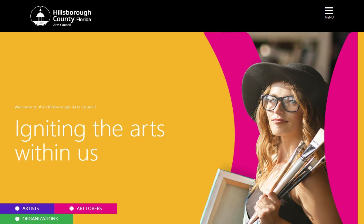 Hillsborough Arts Council