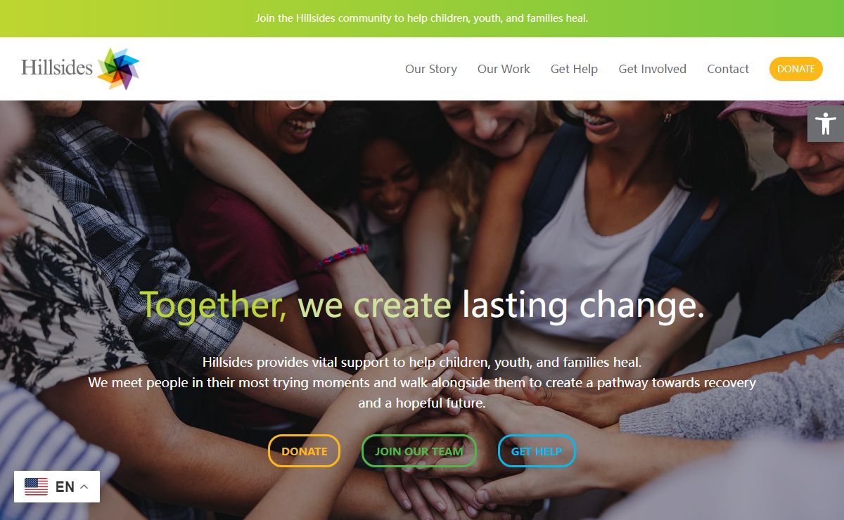 Hillsides Mental Health Treatment | Foster Care and Adoption