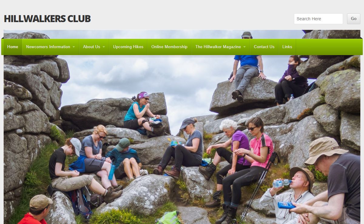Hillwalkers Club