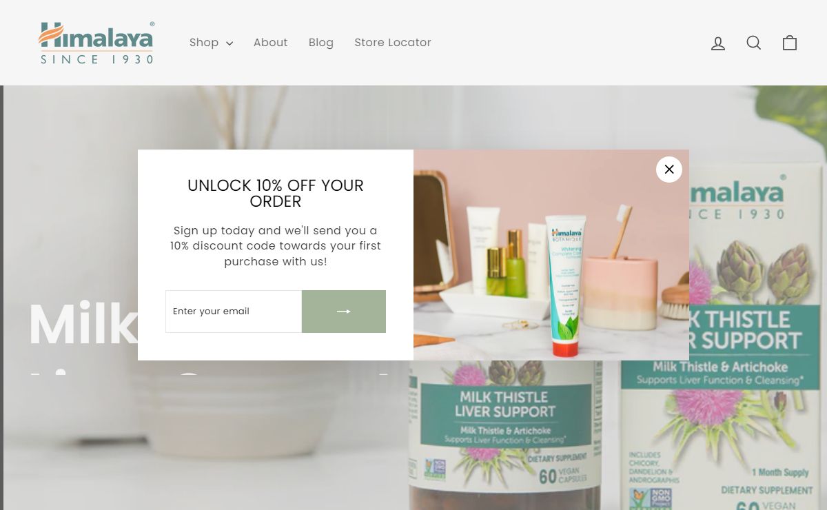 Himalaya Wellness: Herbal Supplements, Toothpaste & More! – Himalaya Wellness (US)