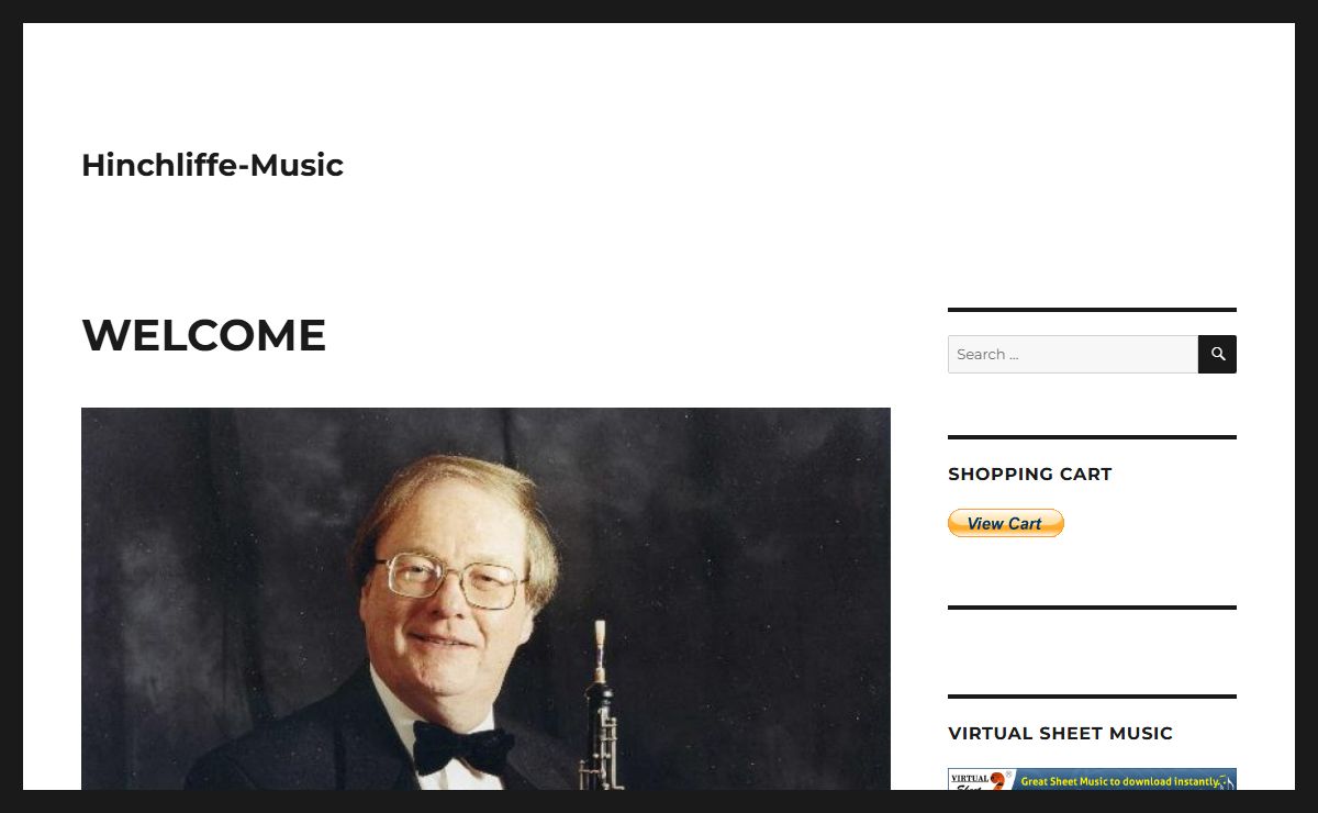 Hinchliffe-Music