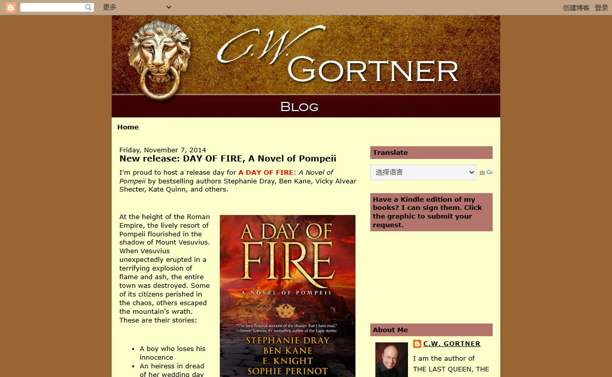 HISTORICAL BOYS: Historical Fiction for Men and Women
