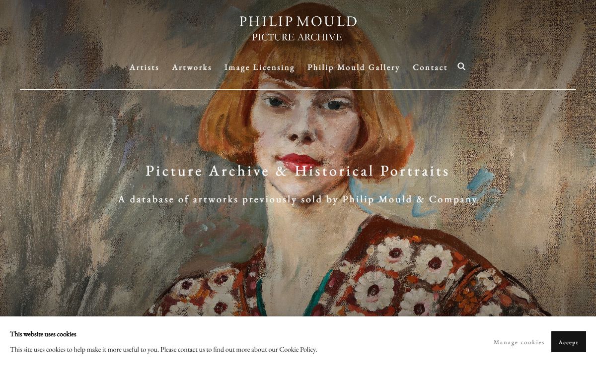 Picture Archive & Historical Portraits | Picture Archive & Historical Portraits