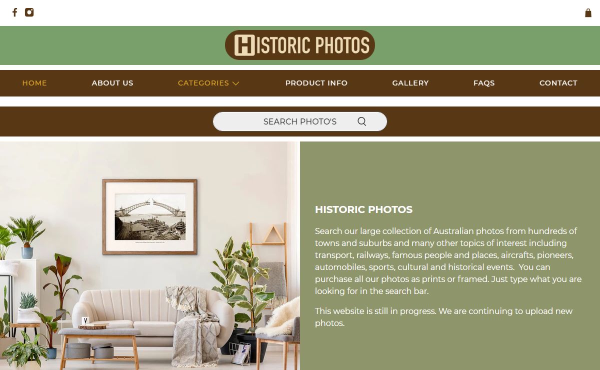 Historic photographs from Australia & New Zealand | Historic Photos