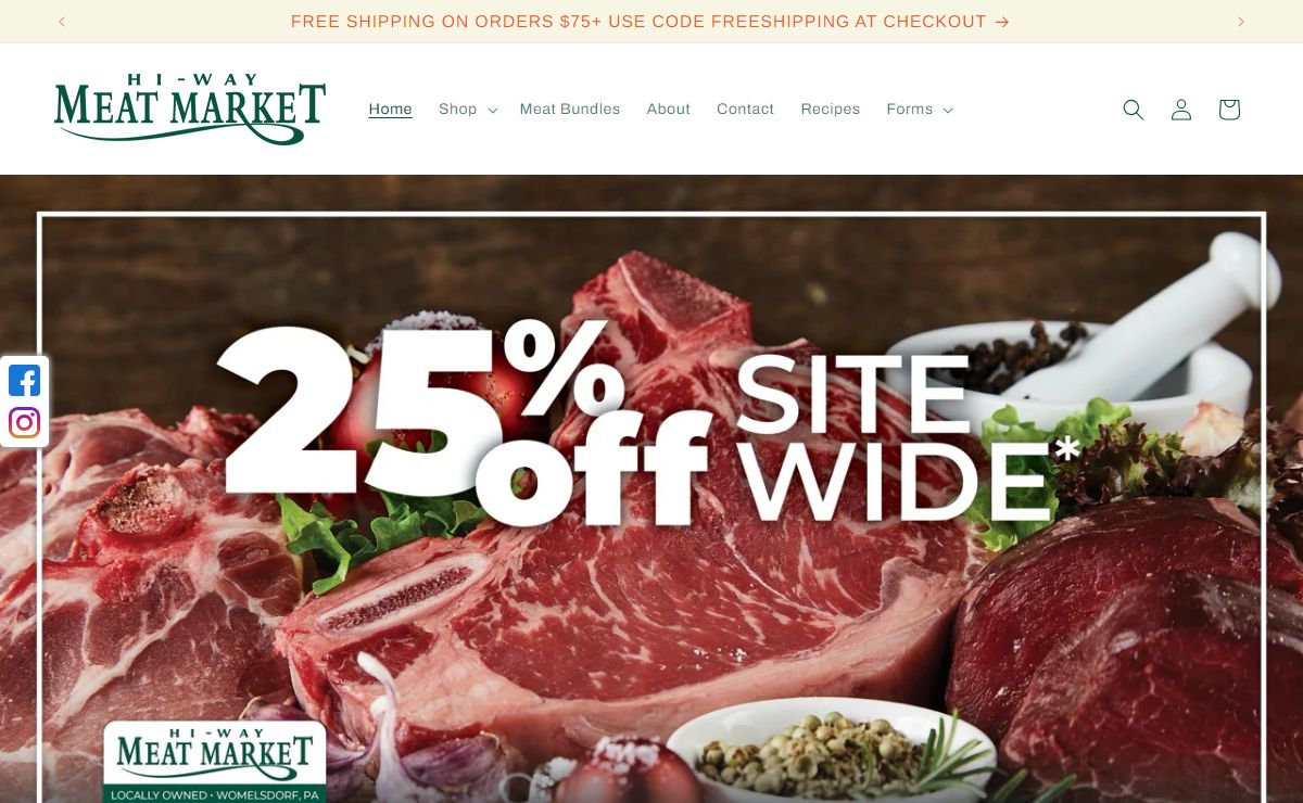HiWayMeats