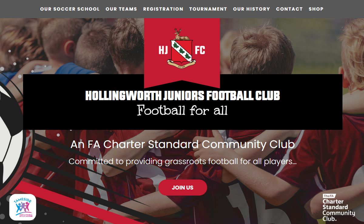 Hollingworth Juniors Football Club