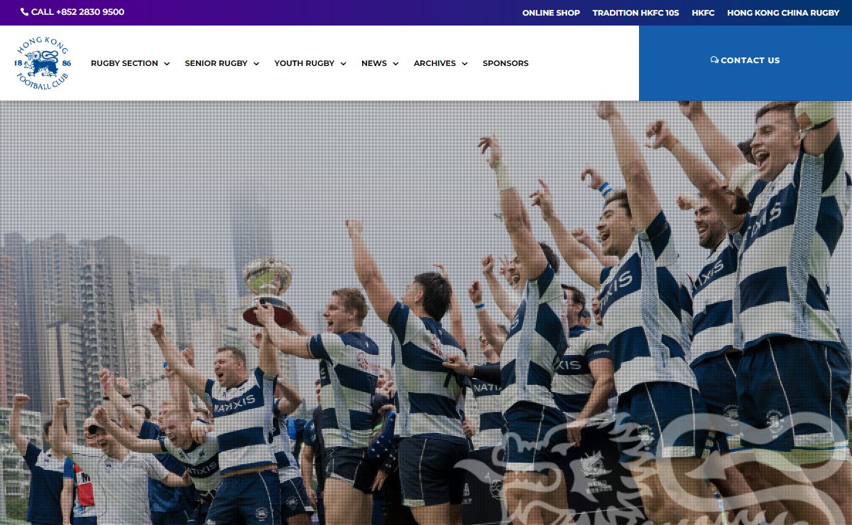Home - HKFC Rugby