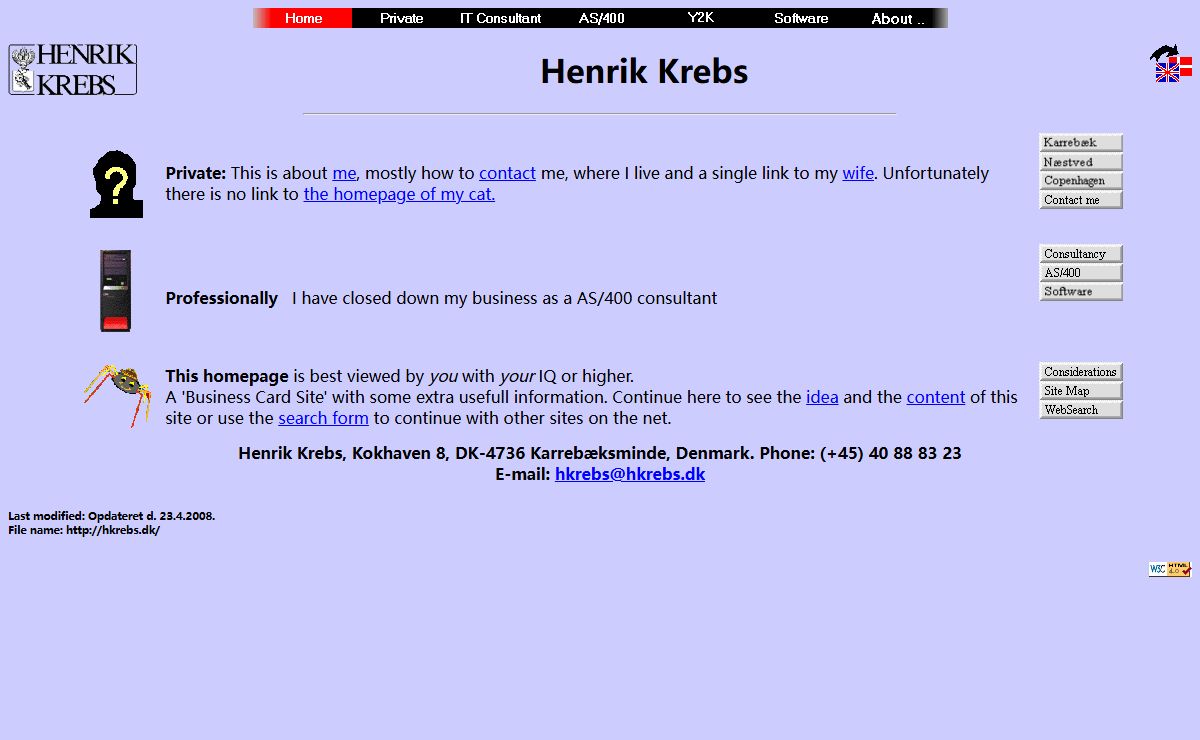 Henrik Krebs