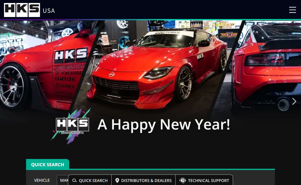 HKS High Performance Auto Parts | HKS High Performance Auto Parts