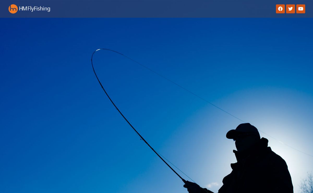 Fly fishing lessons - HMFlyFishing