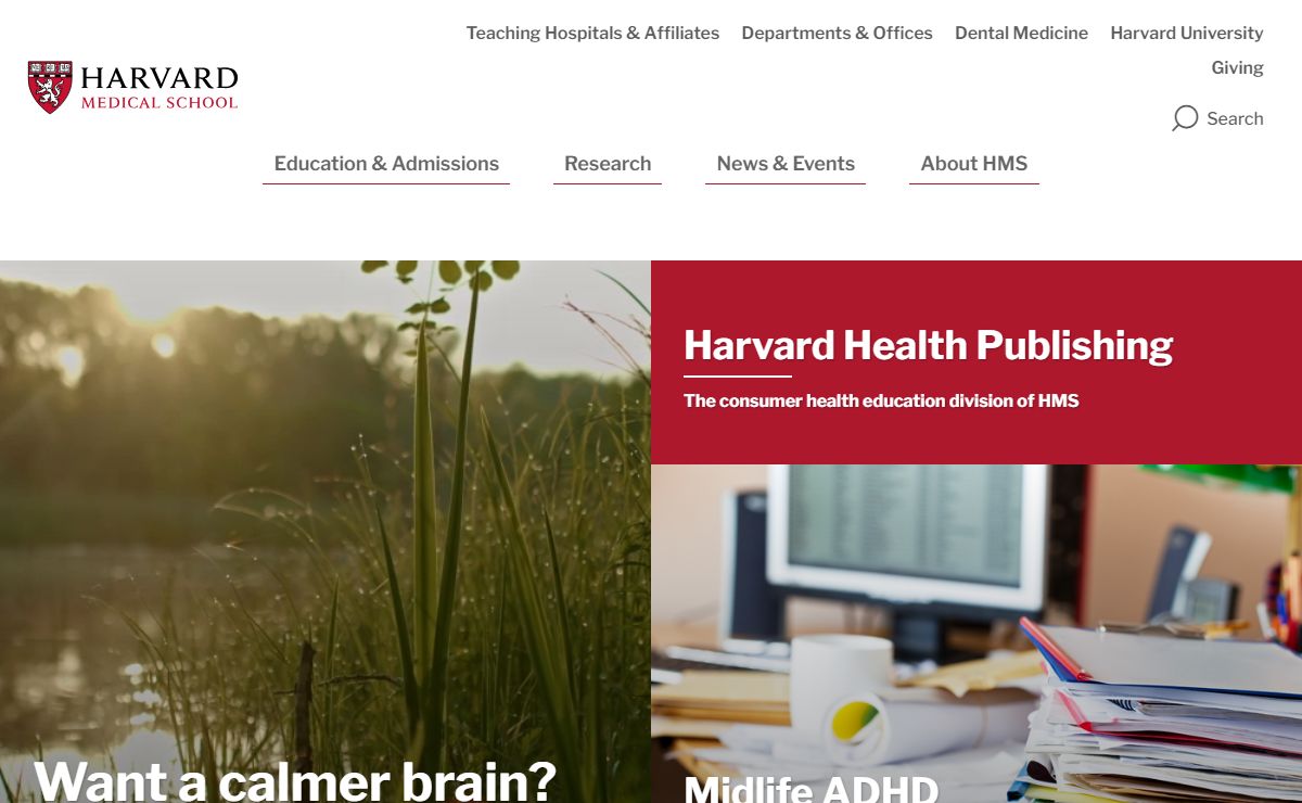 Harvard Medical School