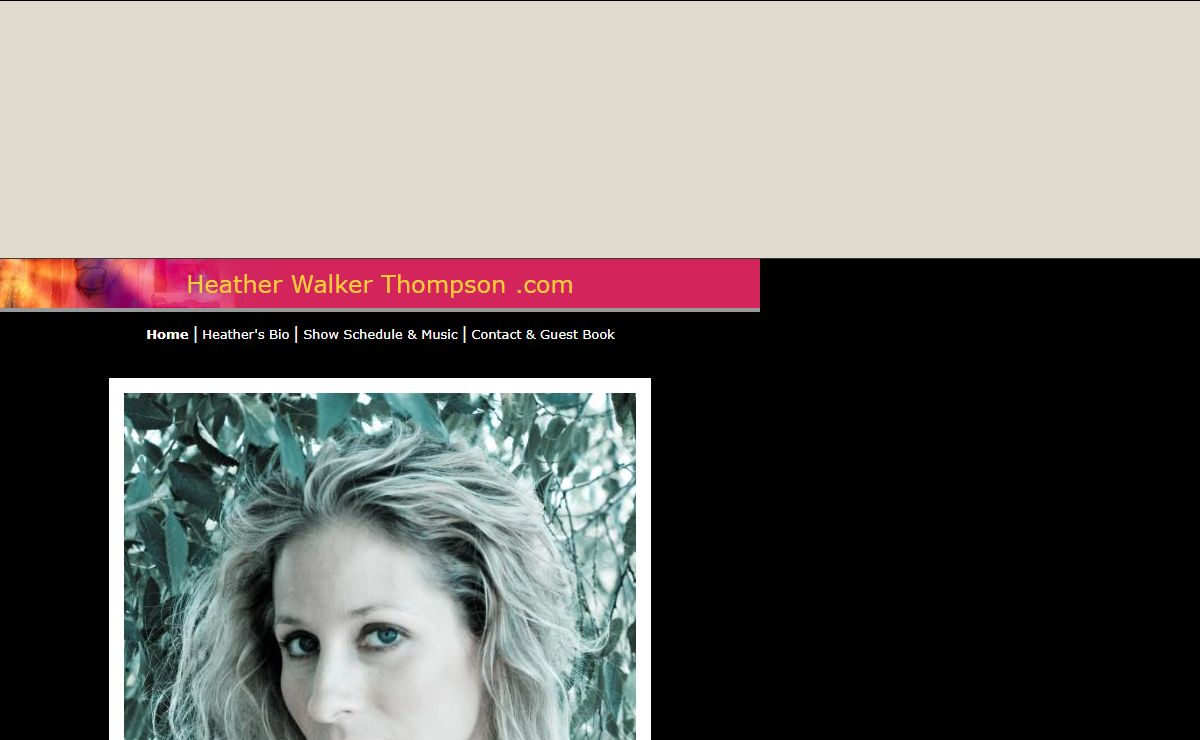 Heather Walker Thompson .com
