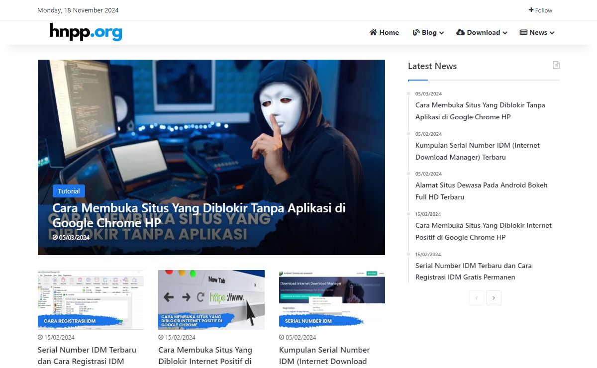 hnpp.org - Viral News and Trending Info