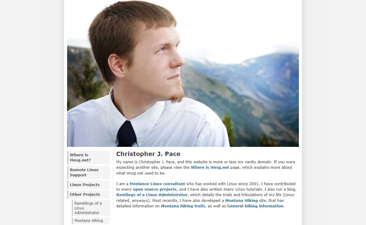 Christopher J. Pace