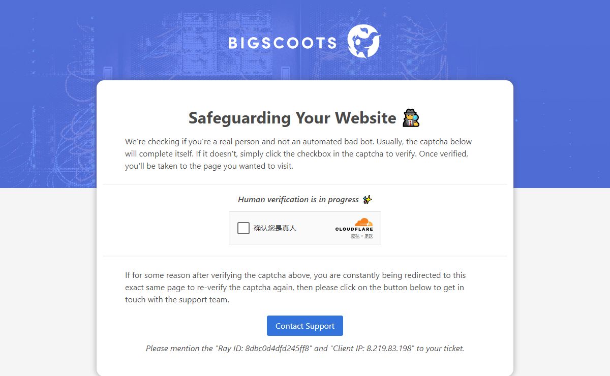 Safeguarding Your Website — BigScoots