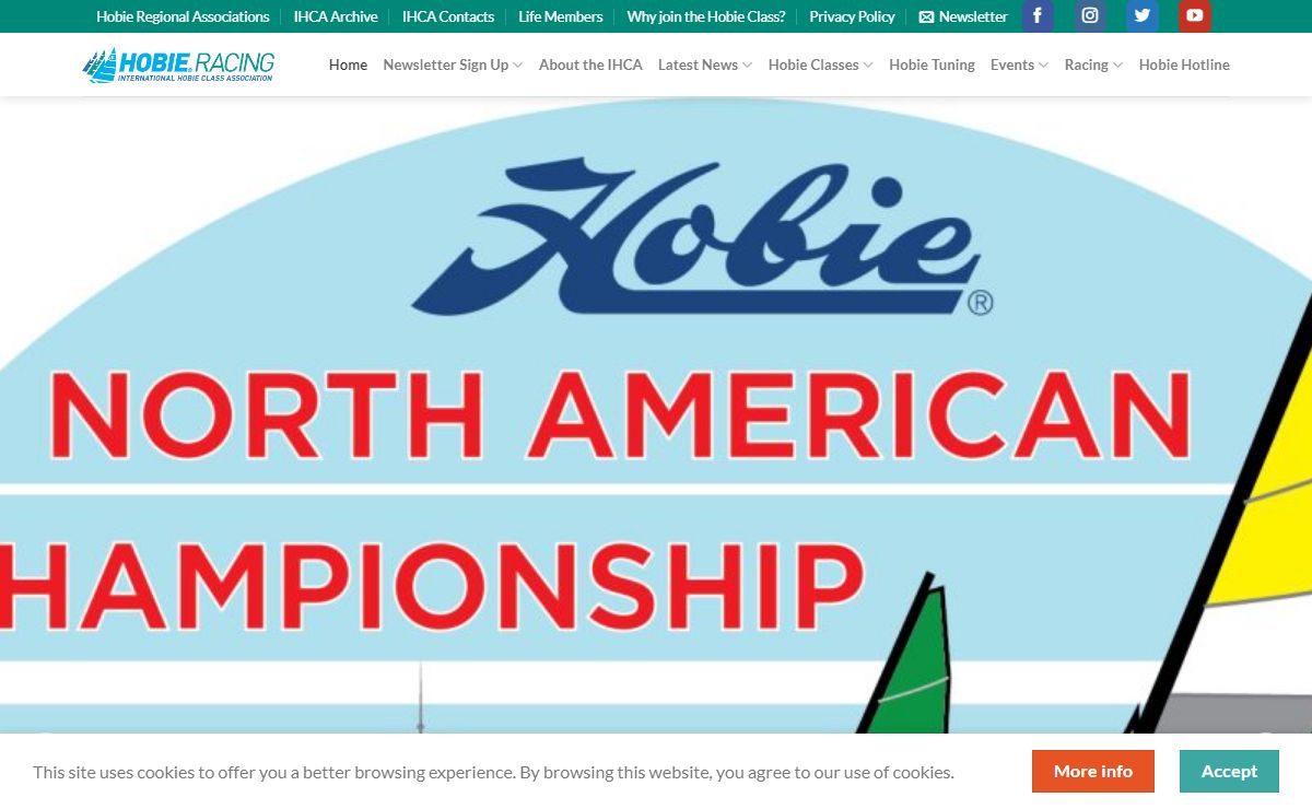 Home - International Hobie Class Association