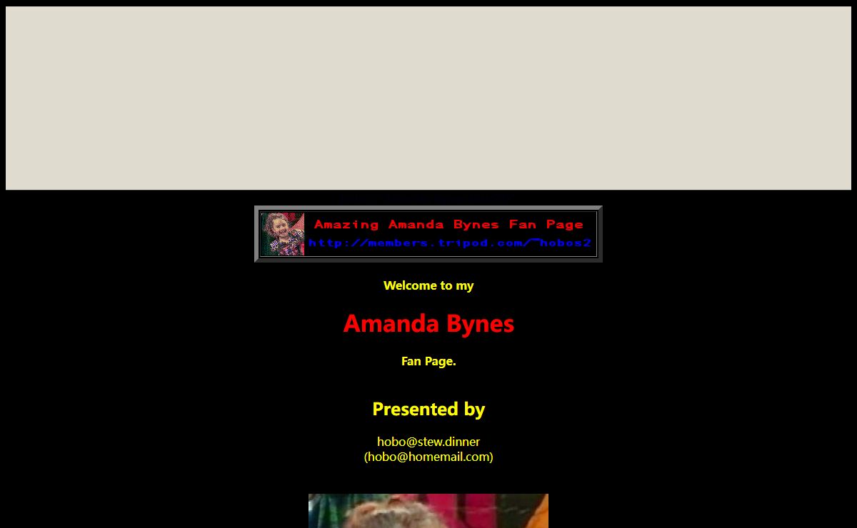 Amazing Amanda Bynes
