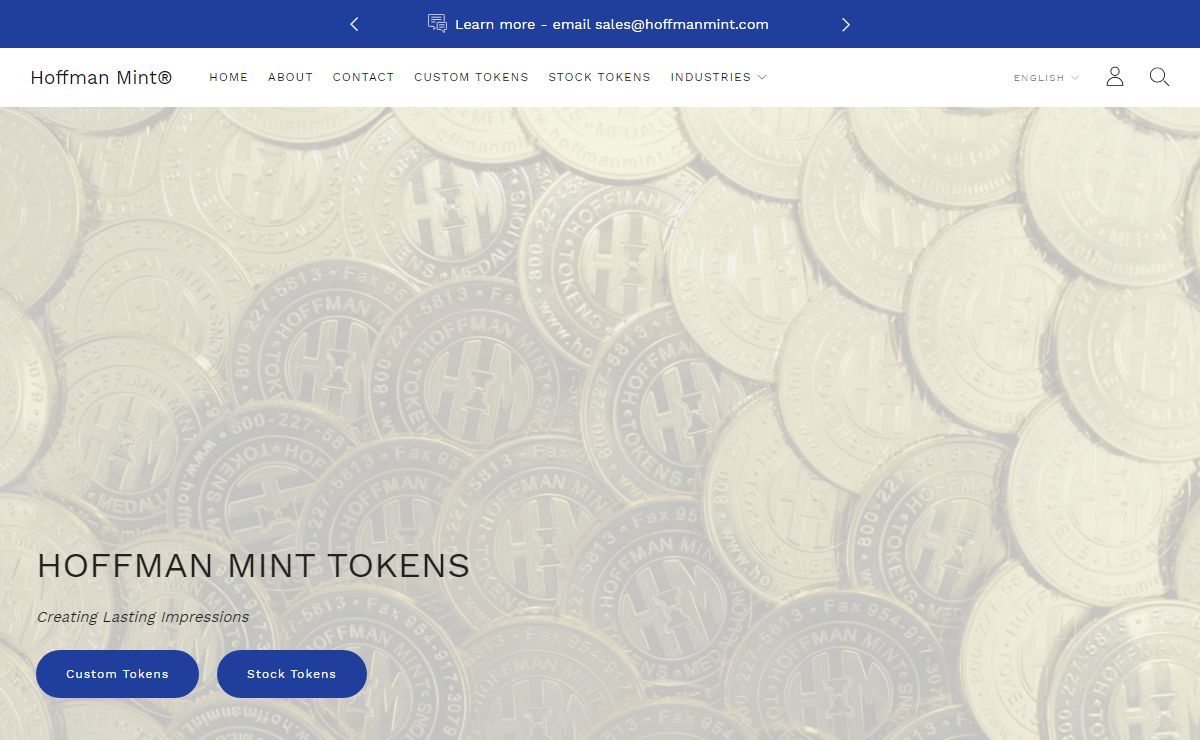 Hoffman Mint – Hoffman Mint®